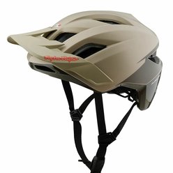 Cyklistická prilba TROY LEE DESIGNS Flowline SE W/MIPS Trooper Titanium