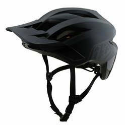Detská/juniorská cyklistická prilba TROY LEE DESIGNS Flowline W/MIPS Point Black/Charcoal