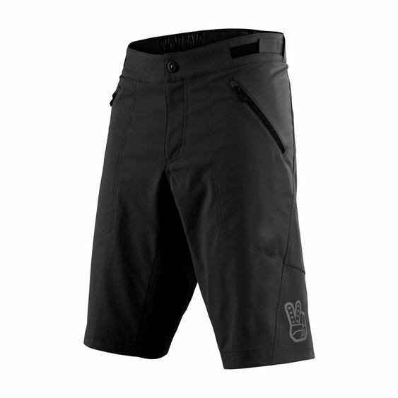 Images/TLD/TLD SKYLINE SHORTS SOLID BLK 01.jpg