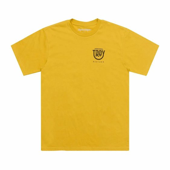 /images/TLD/Tricko s kratkym rukavom TROY LEE DESIGNS Smiley Gold_01.jpg