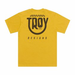 /images/TLD/Tricko s kratkym rukavom TROY LEE DESIGNS Smiley Gold_02.jpg