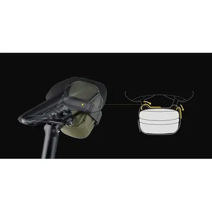 /images/TOPEAK/Podsedlova taska TOPEAK Elementa SeatBag Slim Black XS_5.webp