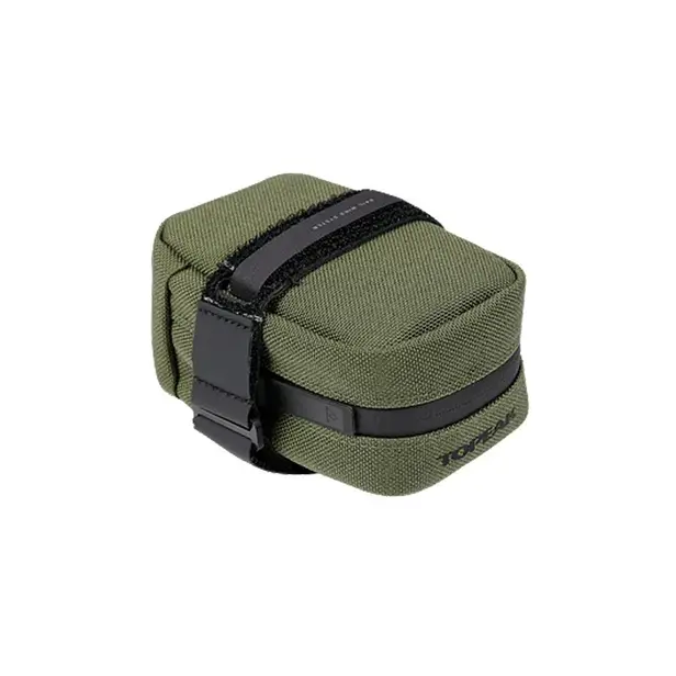 Podsedlová taška TOPEAK Elementa SeatBag Slim Green S