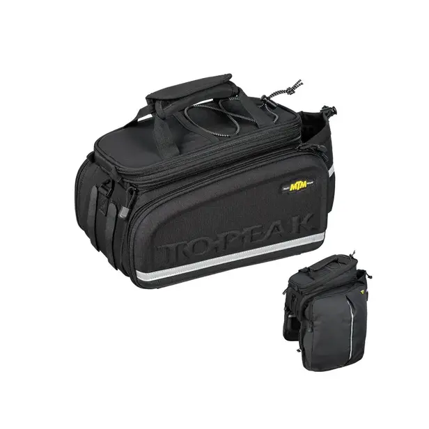 Taška na nosič TOPEAK MTX TrunkBag DXP bočné popruhy 19,46 l