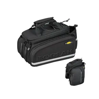 Taška na nosič TOPEAK MTX TrunkBag DXP bočné popruhy 19,46 l