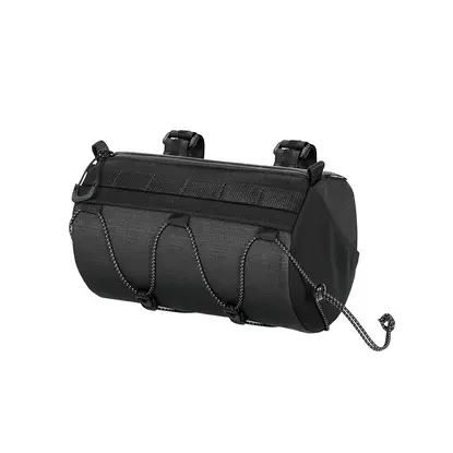 Taška na riadidlá TOPEAK Tubular BarBag Black
