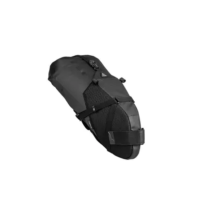 Taška na sedlovku TOPEAK BackLoader X 10 l Black