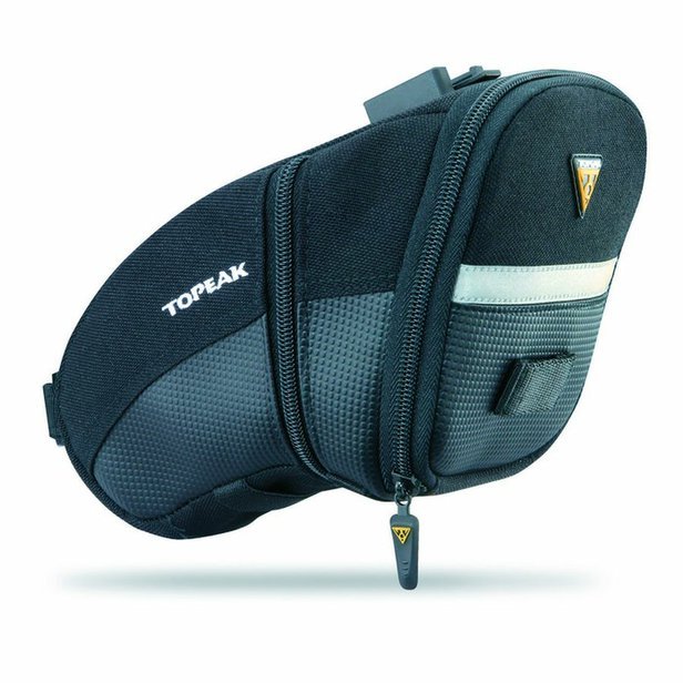 Images/TOPEAK/Taska podsedlova TOPEAK AERO WEDGE PACK, Large + Quick Click.jpg