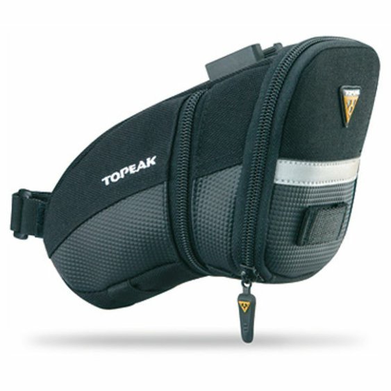 Images/TOPEAK/Taska podsedlova TOPEAK AERO WEDGE PACK, Medium + Quick Click.jpg