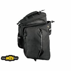 Taška na nosič TOPEAK MTS Trunk Bag DXP - uchytenie na popruhy