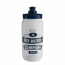 Fľaša na vodu Trek Fly 550 ml Dark Blue/Clear