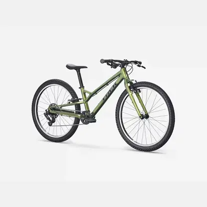 Detský bicykel TREK Wahoo 24 Path Chameleon Green