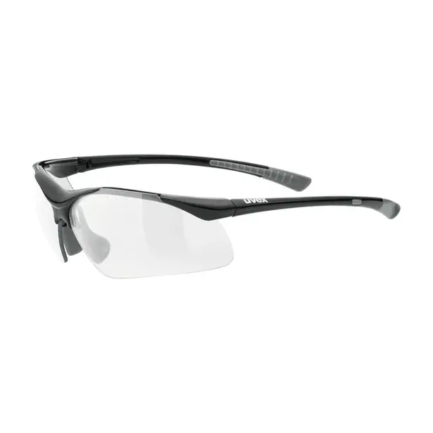 Okuliare UVEX Sportstyle 223 Black Grey Clear