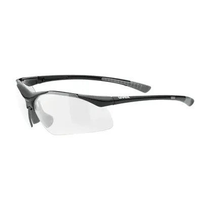 Okuliare UVEX Sportstyle 223 Black Grey Clear