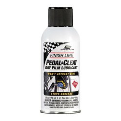 Prípravok FINISH LINE Pedal and Cleat Lubricant 150 ml - sprej