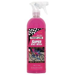 Čistiaci prostriedok FINISH LINE Super Bike Wash 1 l - rozprašovač