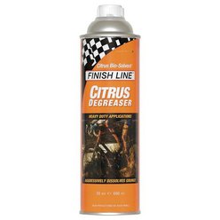 Odmasťovač FINISH LINE Citrus Degreaser 590 ml - fľaša