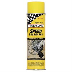 Odmasťovací čistič FINISH LINE Speed Clean 500 ml