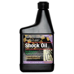 Olej FINISH LINE Shock Oil 10wt 475 ml