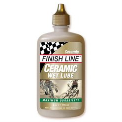 Mazivo FINISH LINE Ceramic Wet 60 ml - kvapkátko